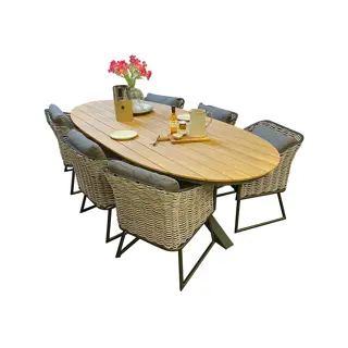 Lesli Living Arezzo Solamente Diningset - afbeelding 2