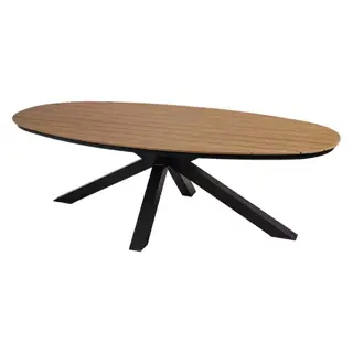 Lesli Living Tuintafel Arezzo - 240x110 cm - afbeelding 1