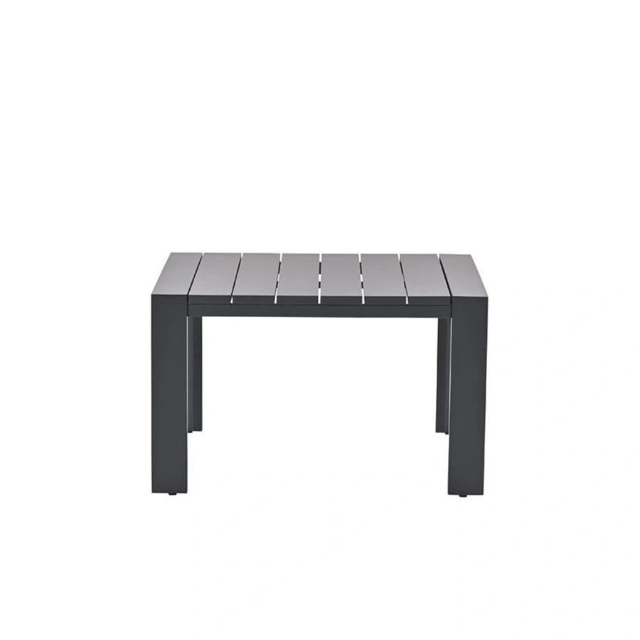 Garden Impressions Levanto Tuintafel Carbon Black - 115,5x115,5 cm - afbeelding 2