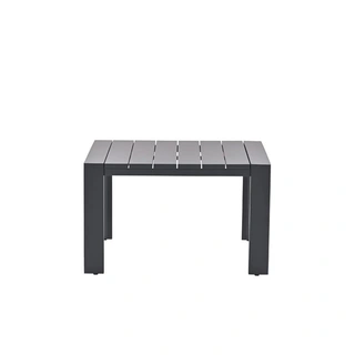 Garden Impressions Levanto Tuintafel Carbon Black - 115,5x115,5 cm - afbeelding 2