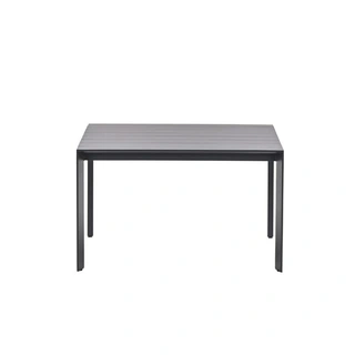 Garden Impressions Levanto Tuintafel Carbon Black - 115,5x115,5 cm - afbeelding 3