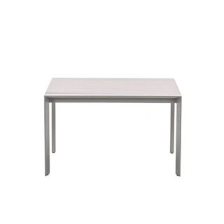 Garden Impressions Levanto Tuintafel Taupe - 115,5x115,5 cm - afbeelding 2
