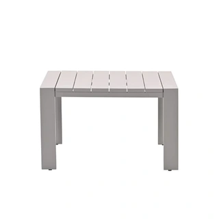 Garden Impressions Levanto Tuintafel Taupe - 115,5x115,5 cm - afbeelding 3