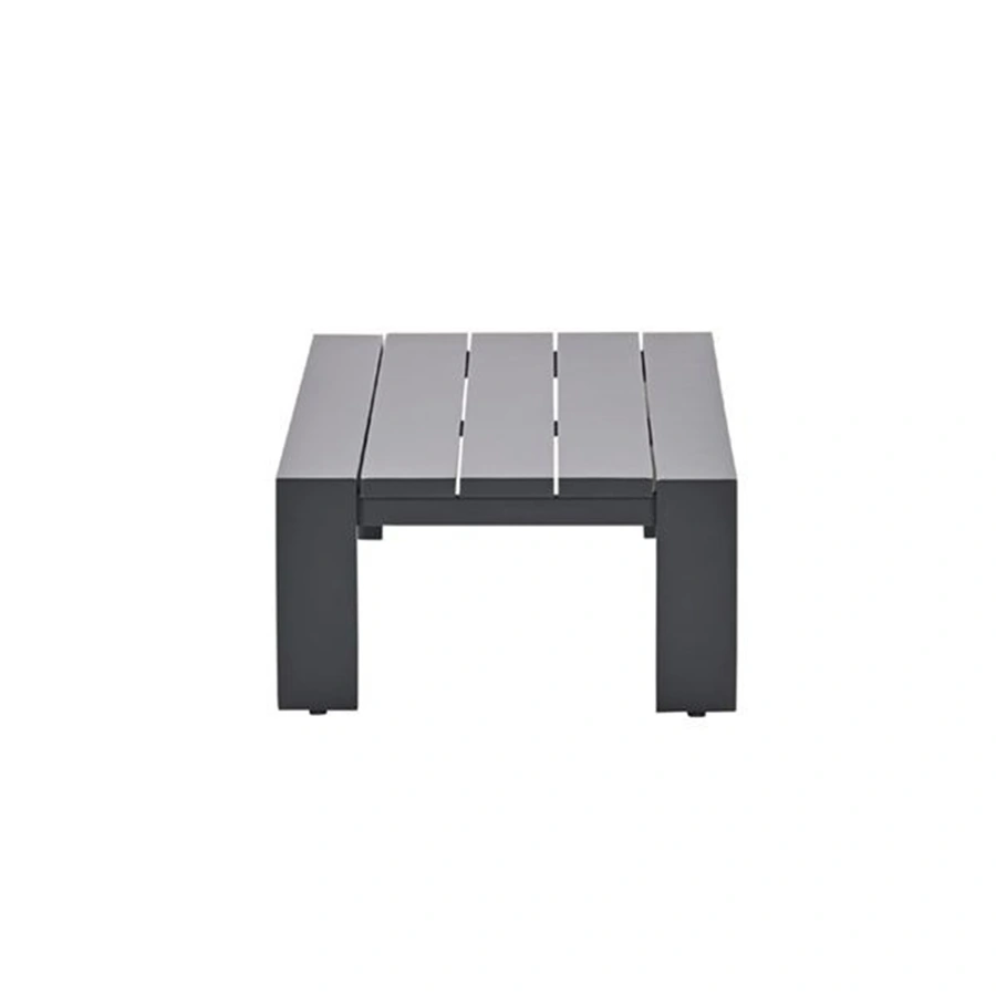 Garden Impressions Levanto Salontafel Carbon Black - 140 cm - afbeelding 2