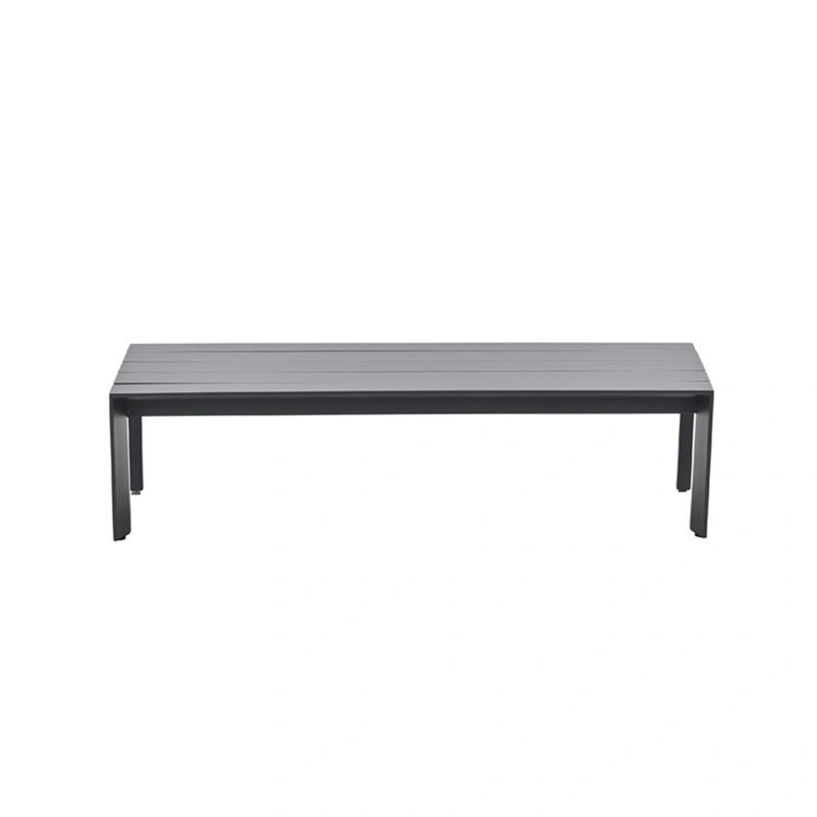 Garden Impressions Levanto Salontafel Carbon Black - 140 cm - afbeelding 3