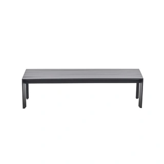 Garden Impressions Levanto Salontafel Carbon Black - 140 cm - afbeelding 3