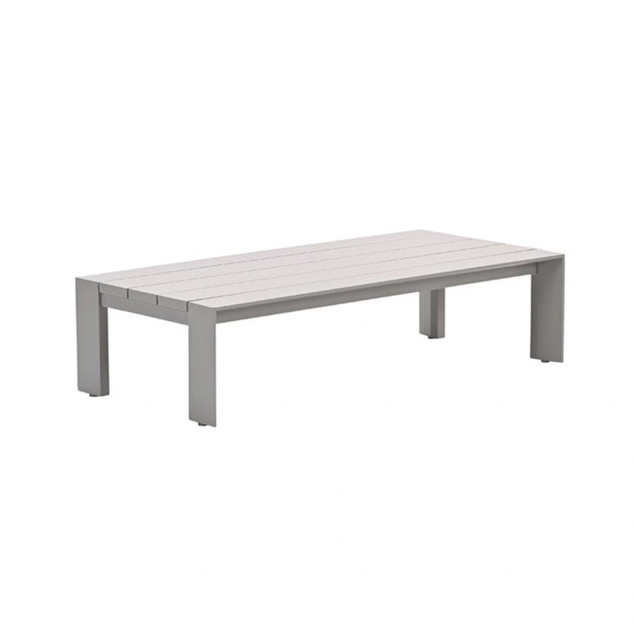 Garden Impressions Levanto Salontafel Taupe - 140 cm - afbeelding 1