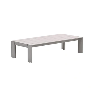 Garden Impressions Levanto Salontafel Taupe - 140 cm - afbeelding 1