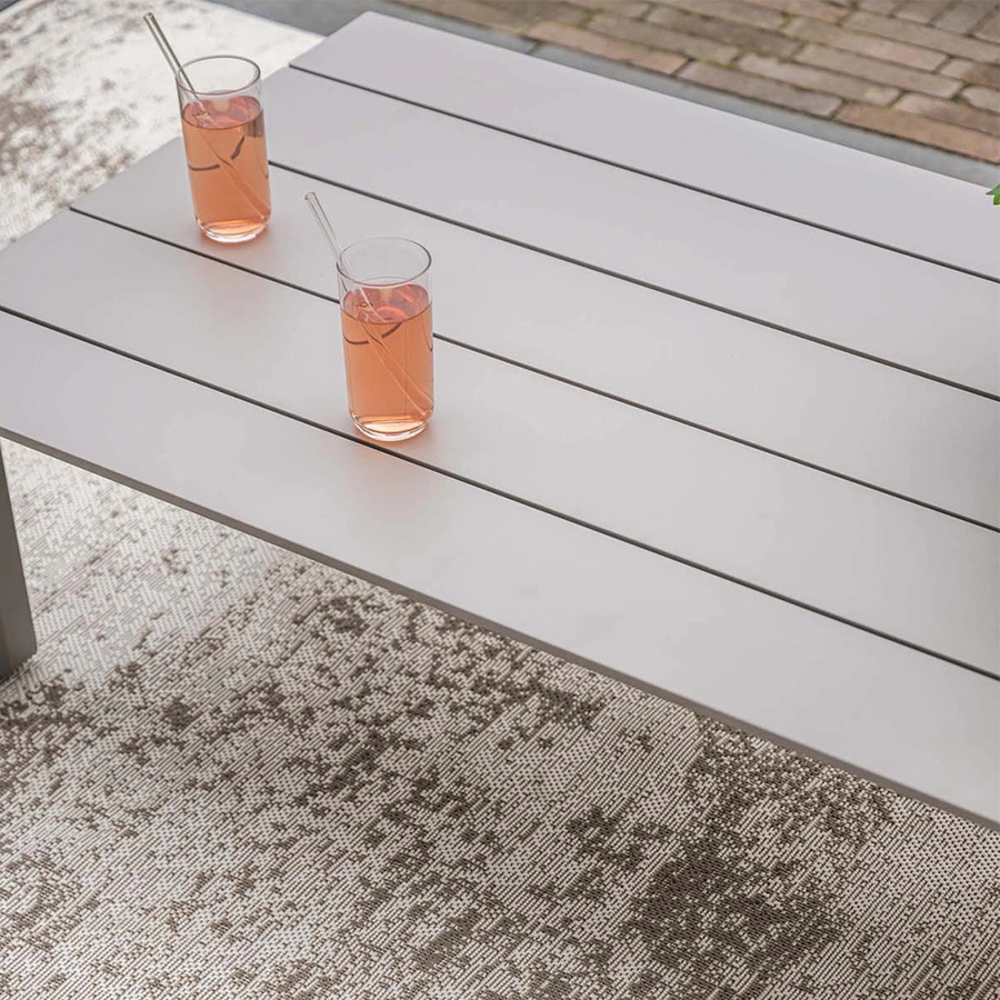 Garden Impressions Levanto Salontafel Taupe - 140 cm - afbeelding 5