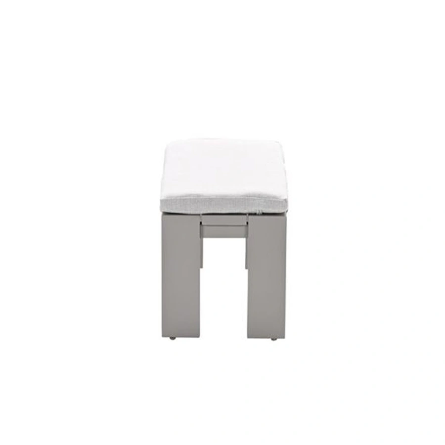 Garden Impressions Levanto Dining Tuinbank - Taupe - afbeelding 3