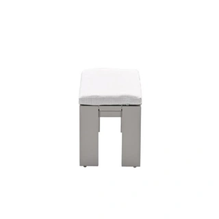 Garden Impressions Levanto Dining Tuinbank - Taupe - afbeelding 3