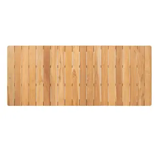 4 Seasons Outdoor Liam Eettafel Teak - 240x100 cm - afbeelding 2