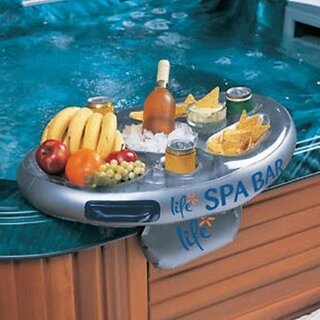 Life Opblaasbare Spa Bar - afbeelding 2