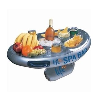 Life Opblaasbare Spa Bar - afbeelding 1