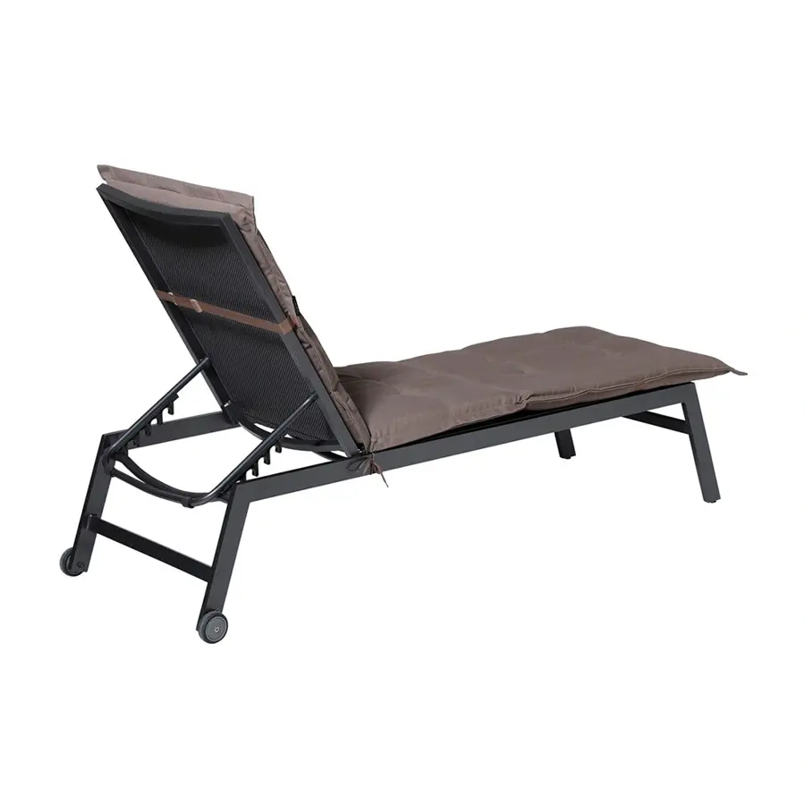 Madison Ligbedkussen - Panama Taupe - afbeelding 2