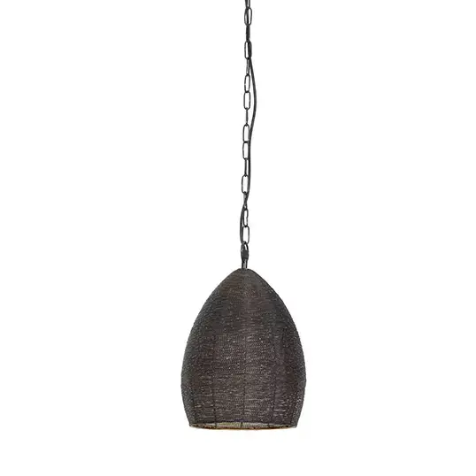 Light & Living Hanglamp Nayla - Ø29x43 cm - afbeelding 1