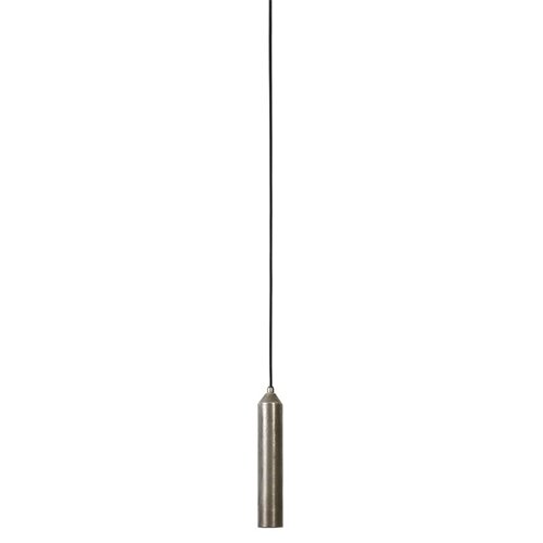 Light & Living Hanglamp Dami Ø5x27 - Zilver