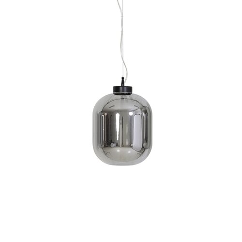 Light & Living Hanglamp Julia Ø25x30 - Grijs