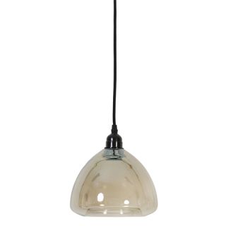 Light & Living Hanglamp Milica Ø19,5x25 - Transaparant