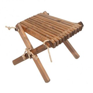 EcoFurn Lilli Kruk - Bruin