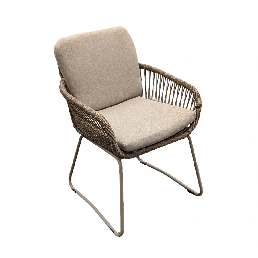 Your Own Living Lily Diningstoel - Dessert Sand - afbeelding 1