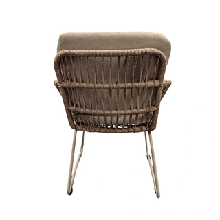 Your Own Living Lily Diningstoel - Dessert Sand - afbeelding 3