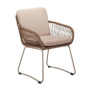 Your Own Living Lily Diningstoel - Sahara Dust