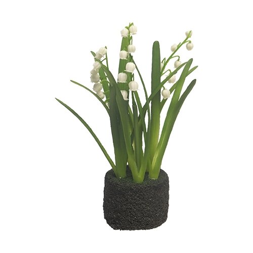 Kunst Lily of the valley - 23 cm