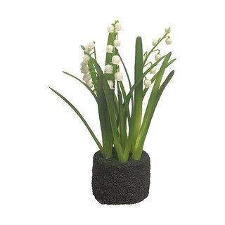 Kunst Lily of the valley - 23 cm