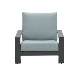 Garden Impressions Lincoln Lounge Fauteuil - Grijs - afbeelding 2