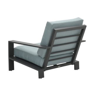 Garden Impressions Lincoln Lounge Fauteuil - Grijs - afbeelding 3