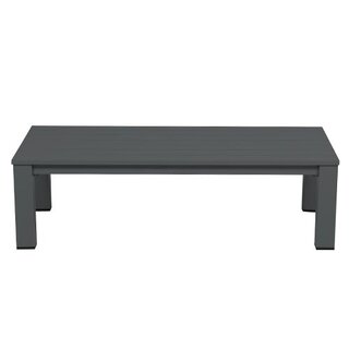 Garden Impressions Lincoln Lounge Tuintafel - Grijs - afbeelding 1