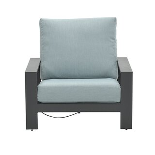 Garden Impressions Lincoln Verstelbare Fauteuil - Grijs - afbeelding 2