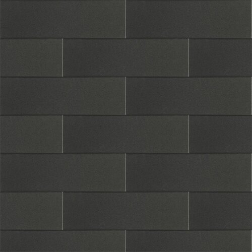 Linia Excellence 12x12x60 cm Nero met facet