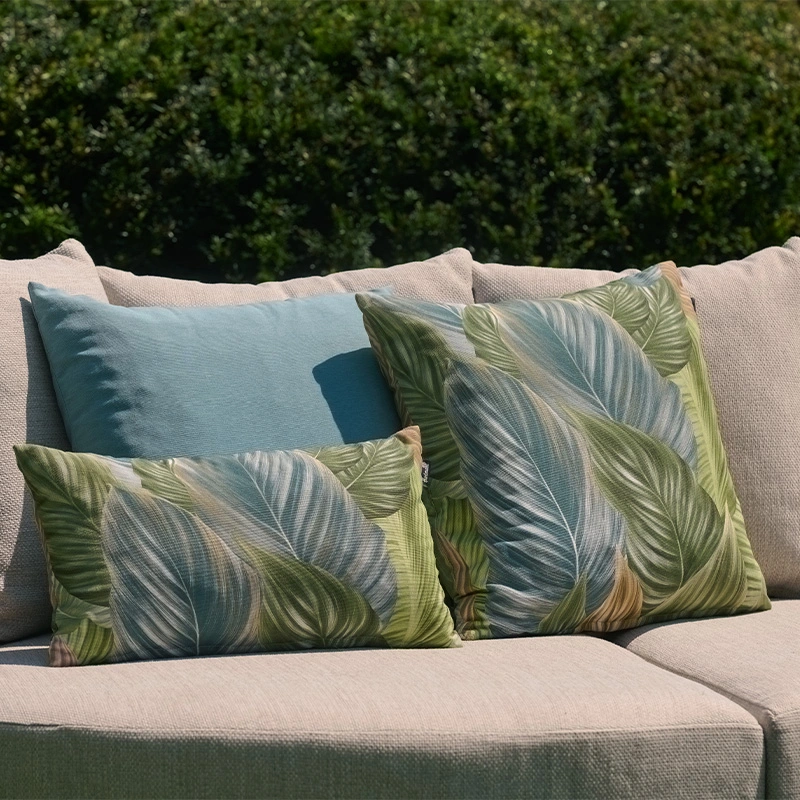 Hartman Lendekussen - Alba Blue - afbeelding 3