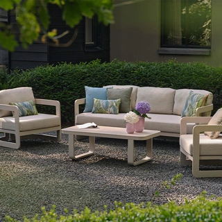 Hartman Lendekussen - Alba Blue - afbeelding 4