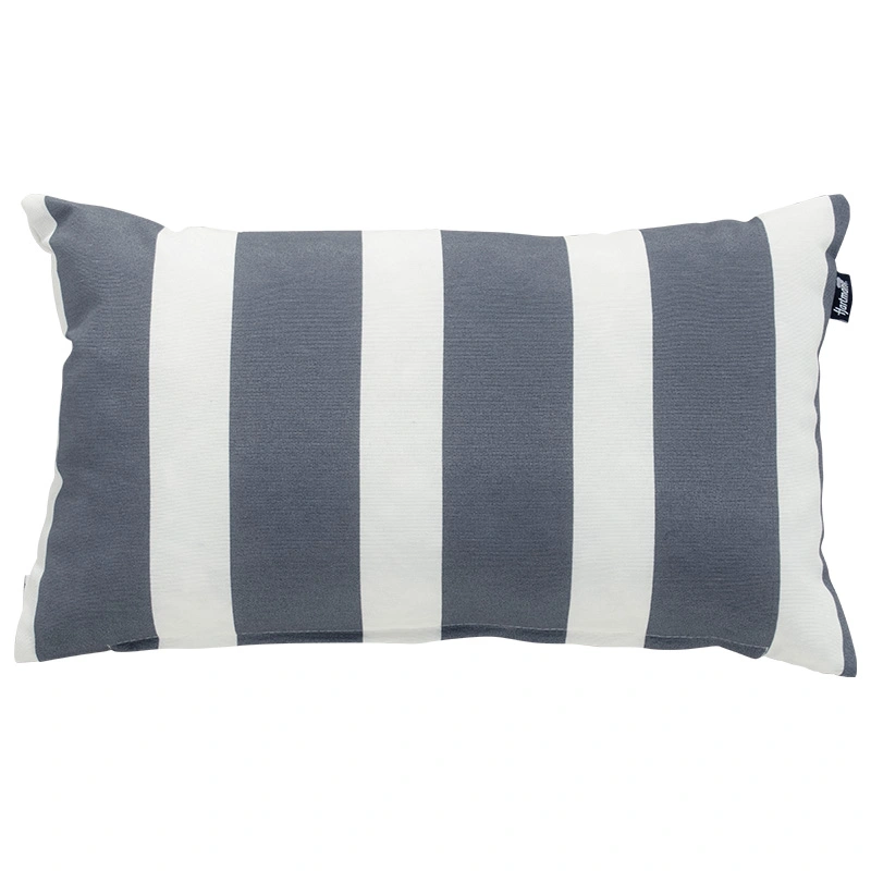 Hartman Lendekussen - Roma Graphite Blue