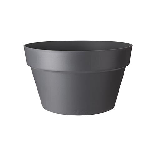 Elho Loft Urban Schaal Ø35 cm - Antraciet