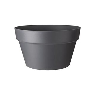 Elho Loft Urban Schaal Ø35 cm - Antraciet