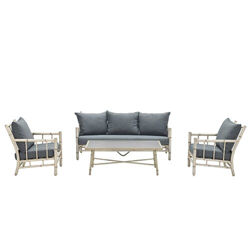 Garden Impressions Lombok Sofa Loungeset - afbeelding 1