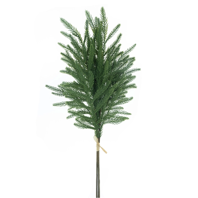Kunsttak Pine Bundle Ollie Groen - 71 cm