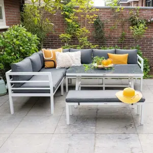 Lounge- diningset