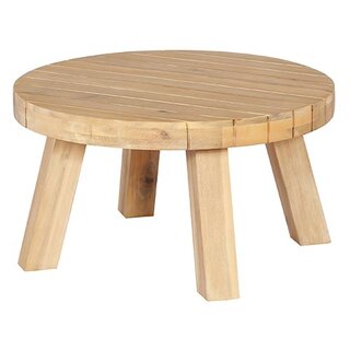 Buitengewoon Boet Lounge Tuintafel Algalet - Ø60 cm