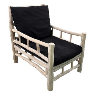 Van der Leeden Lounge Tuinstoel Teak - afbeelding 1