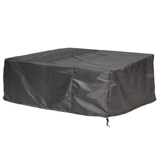 AeroCover Loungebank beschermhoes 205x100x70 - Antraciet - afbeelding 1