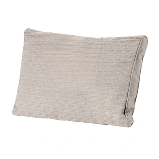 Madison Lounge Rugkussen 60x40 - Richmond Natural