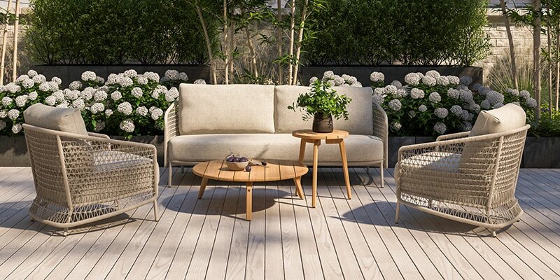 Loungeset beige kopen? | Ruim en stijlvol aanbod
