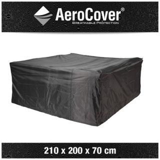 AeroCover Loungeset beschermhoes 210x200x70 - Antraciet - afbeelding 2