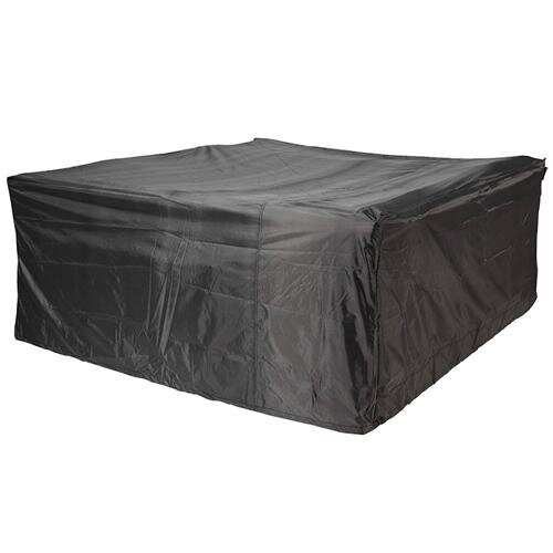 AeroCover Loungeset beschermhoes 235x235x70 - Antraciet - afbeelding 1