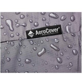 AeroCover Loungeset beschermhoes L-vorm Rechts 270x210x85x65/90 - Antraciet - afbeelding 4